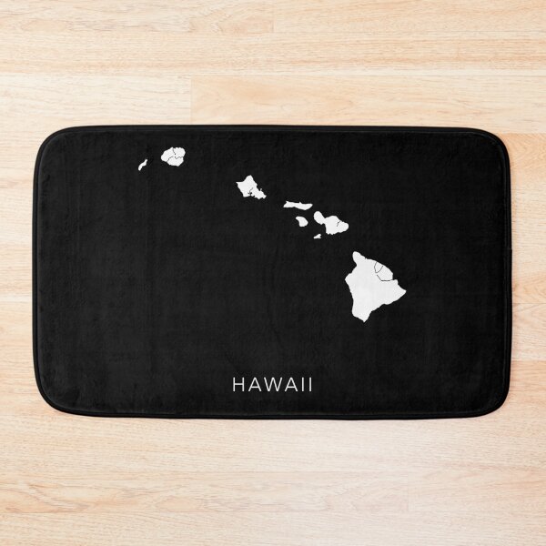 Item preview, Map of Hawaii designed and sold by By-Danni-Marie.