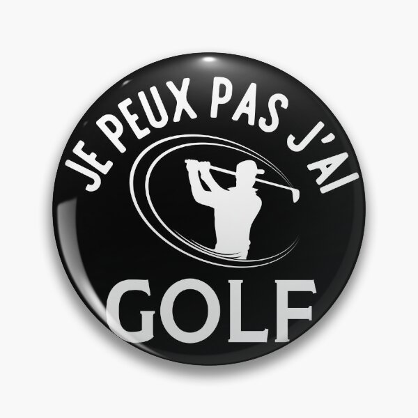Item preview, I can't I have golf designed and sold by JeremyMadaci.
