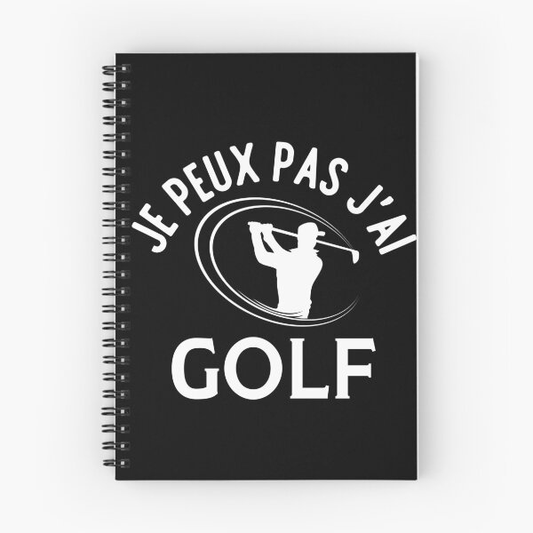 Item preview, I can't I have golf designed and sold by JeremyMadaci.