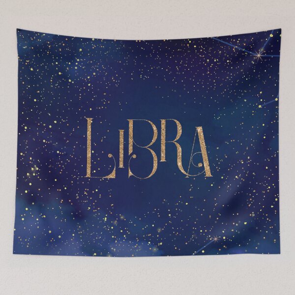 Item preview, Libra Zodiac Sign designed and sold by hollanov98.