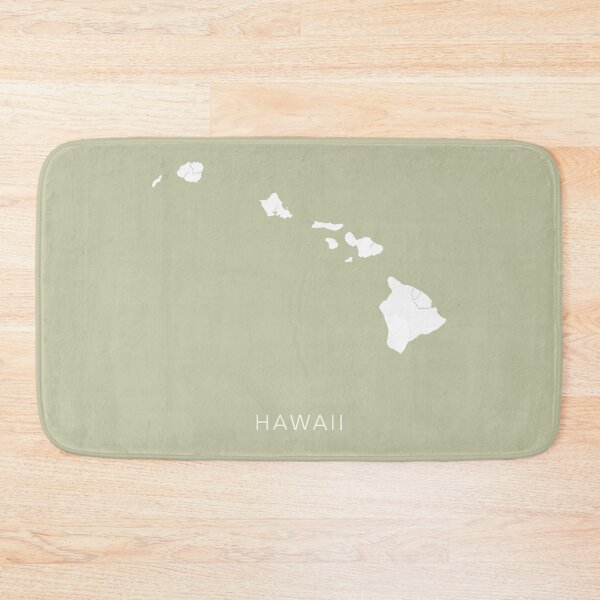 Item preview, Map of Hawaii designed and sold by By-Danni-Marie.