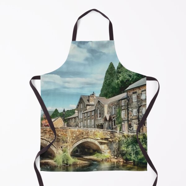 Item preview, Beddgelert old stone bridge, Wales UK designed and sold by TanyDi.