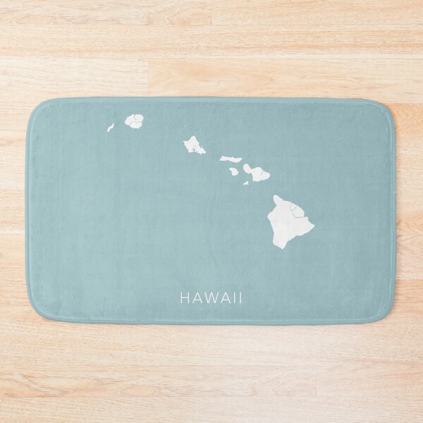 Item preview, Map of Hawaii designed and sold by By-Danni-Marie.