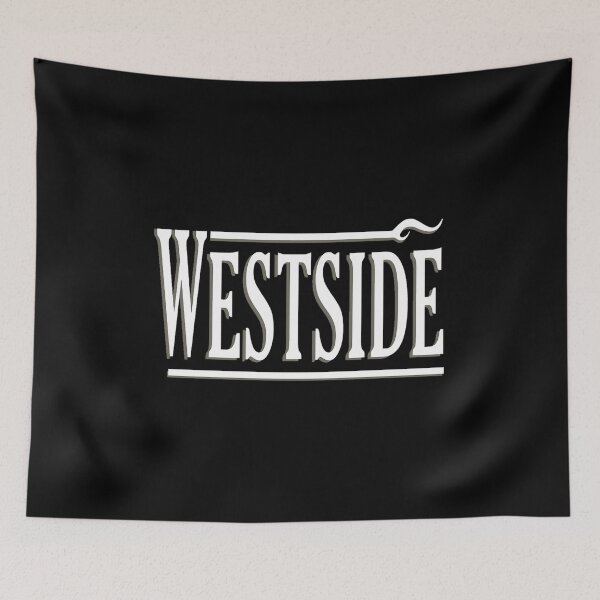 Item preview, WEST SIDE GANG designed and sold by Sahil Belurkar.