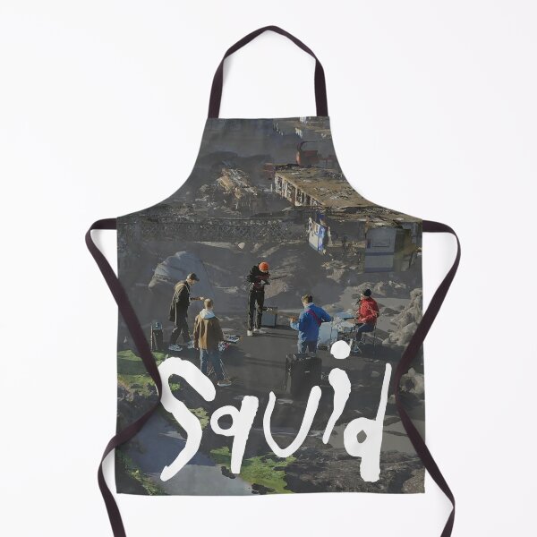 Item preview, Squid American Show designed and sold by brendasnicole.