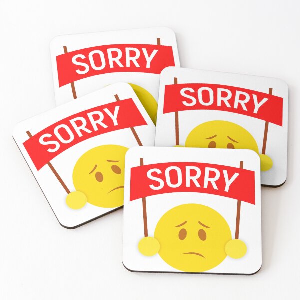 Item preview, Apologize emoji designed and sold by Aleksey888.