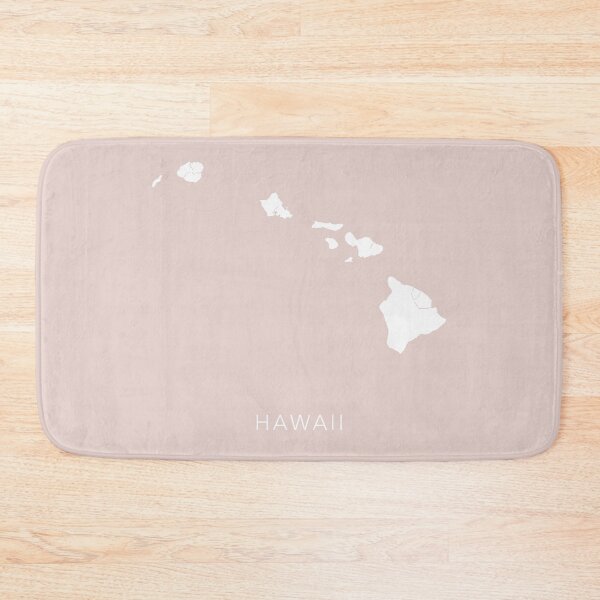 Item preview, Map of Hawaii designed and sold by By-Danni-Marie.