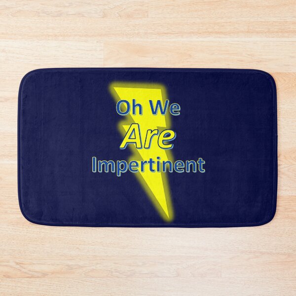 Item preview, We are impertinent designed and sold by Allycat146.