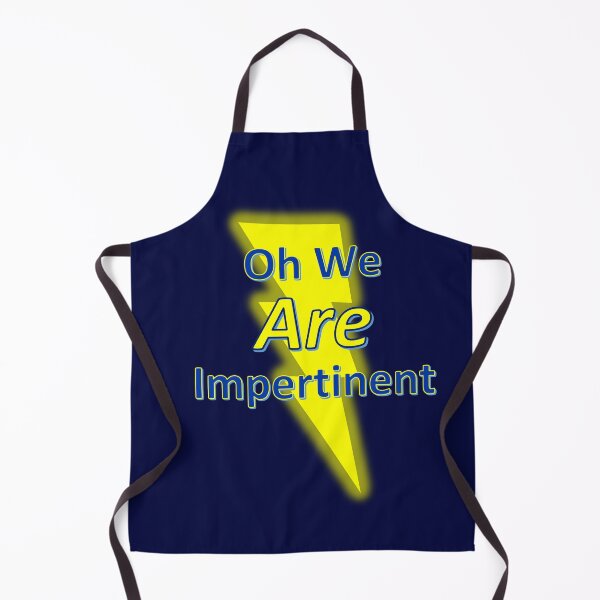 Item preview, We are impertinent designed and sold by Allycat146.