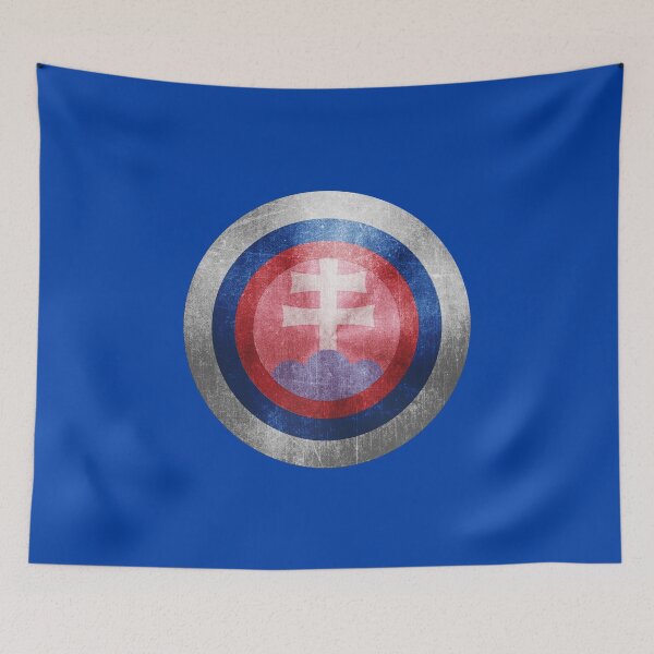 Item preview, captain slovakia  designed and sold by fooleproof.