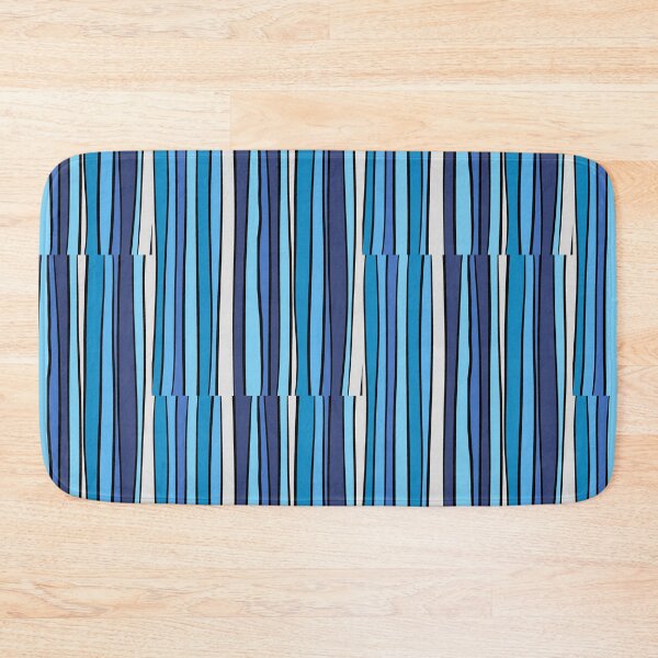 Item preview, Blue Stripes designed and sold by BunNcurry.