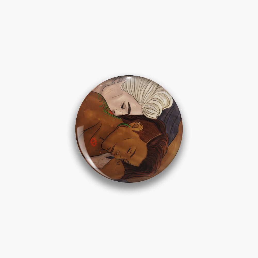 Item preview, Pin designed and sold by InDTemporalZone.