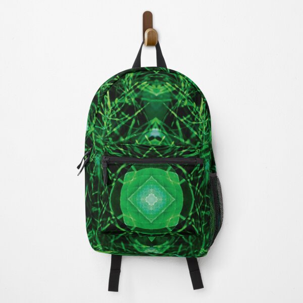 Item preview, Symmetry in green designed and sold by Psilographics.