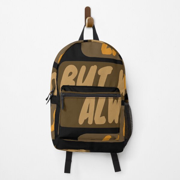 Item preview, Always late but definitely worth the wait. designed and sold by Bodino.