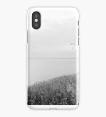 Parachuting iPhone Case