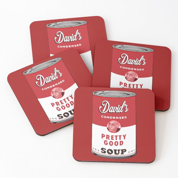 Item preview, David's Soup designed and sold by chilangopride.