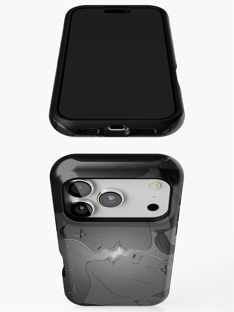 Thumbnail 3 of 4, iPhone Case, electrified designed and sold by InDTemporalZone.