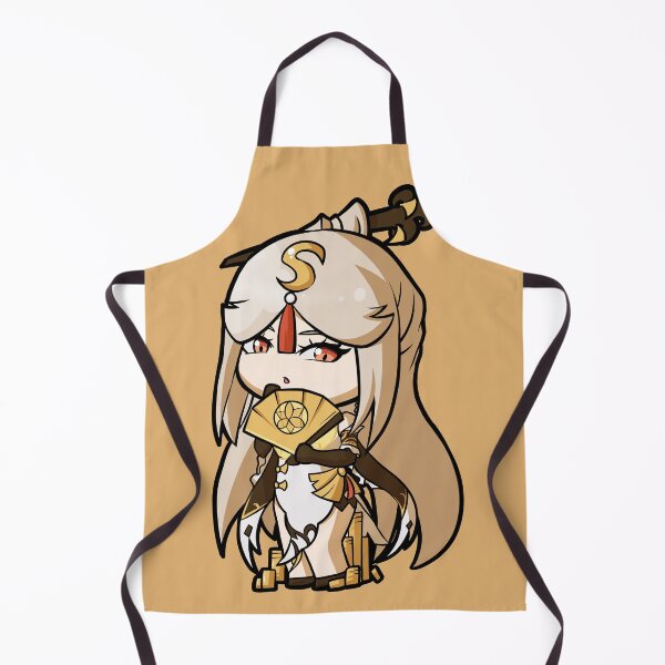 Item preview, Chibi Ningguang - Genshin Impact designed and sold by MangaXai.