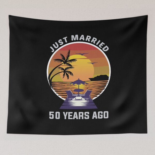 Item preview, Married For 50 Years. Golden Wedding designed and sold by Ibu83.