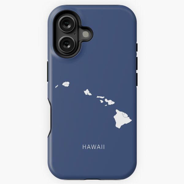 Item preview, Map of Hawaii designed and sold by By-Danni-Marie.