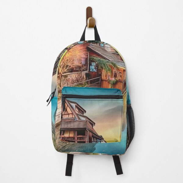 Item preview, French Colmar the Little Venice, France  designed and sold by TanyDi.