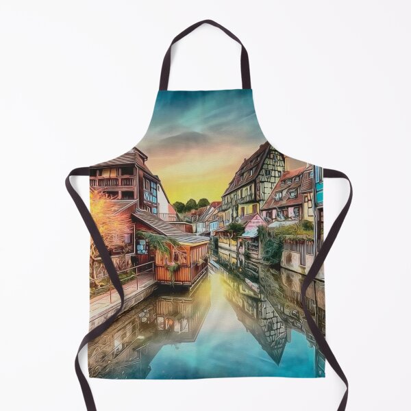 Item preview, French Colmar the Little Venice, France  designed and sold by TanyDi.