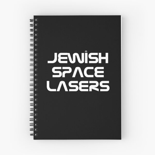 Item preview, Jewish Space Lasers Corps , Jewish Space Lasers, Funny Conspiracy Theory designed and sold by Vitrina ⭐⭐⭐⭐⭐.