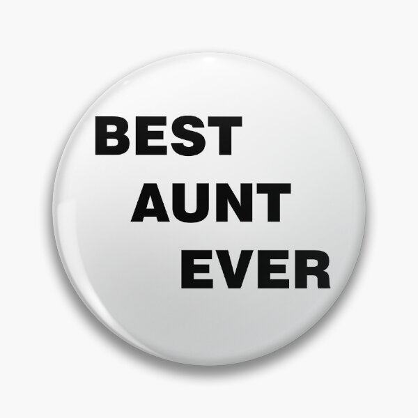 Item preview, Best Aunt Ever, Aunt Gift, Aunt TShirt, Aunt Shirt, Aunt T Shirt, Gift for Aunt, World's Best Aunt, Favorite Aunt designed and sold by Mugiwara107.