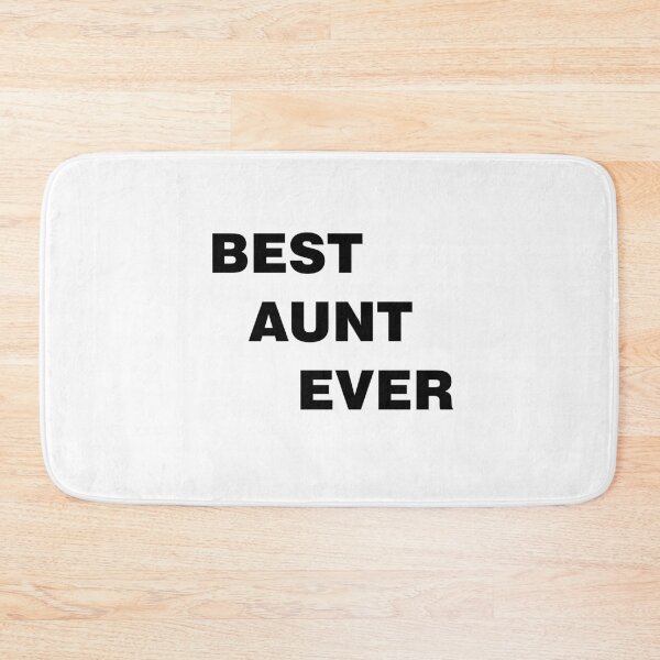 Item preview, Best Aunt Ever, Aunt Gift, Aunt TShirt, Aunt Shirt, Aunt T Shirt, Gift for Aunt, World's Best Aunt, Favorite Aunt designed and sold by Mugiwara107.
