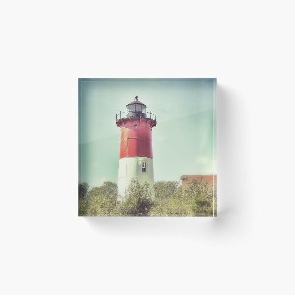 Item preview, Nauset Beach Lighthouse designed and sold by Marie Palcic.