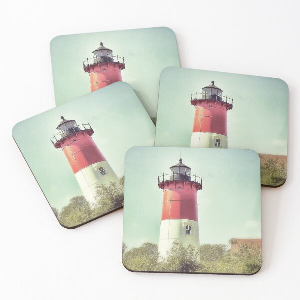 Item preview, Nauset Beach Lighthouse designed and sold by Marie Palcic.