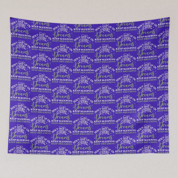 Item preview, Keep Dreaming, keep sleeping designed and sold by AnveeBubbles.