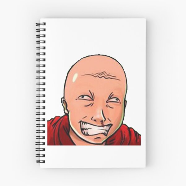 Item preview, idubbbz idubbbztv Cancer Sticker designed and sold by Marcles.
