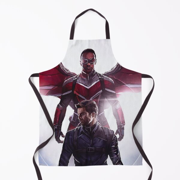 Item preview, Bucky and Sam designed and sold by lizzyrivue.