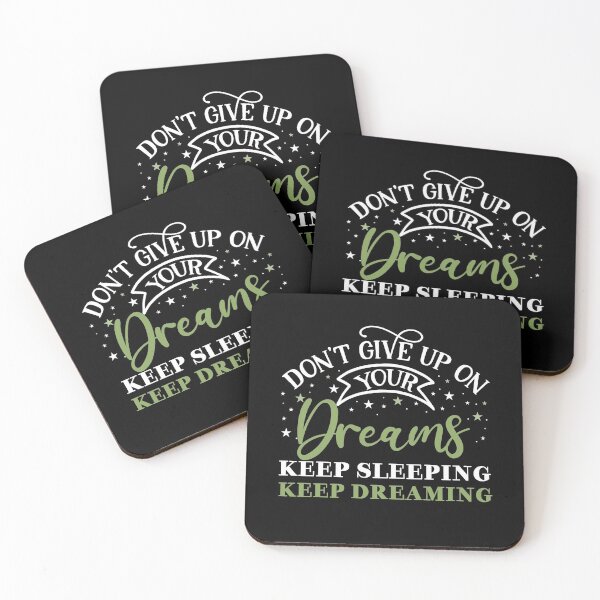 Item preview, Keep Dreaming, keep sleeping designed and sold by AnveeBubbles.