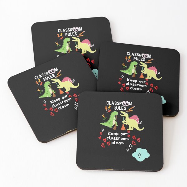 Item preview, Keeping Classroom Clean designed and sold by GlobalHunt.