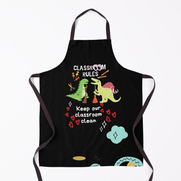 Item preview, Keeping Classroom Clean designed and sold by GlobalHunt.