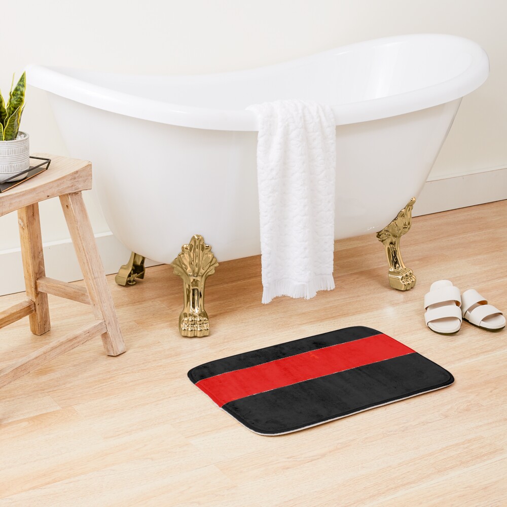 Item preview, Bath Mat designed and sold by junkohanhero.