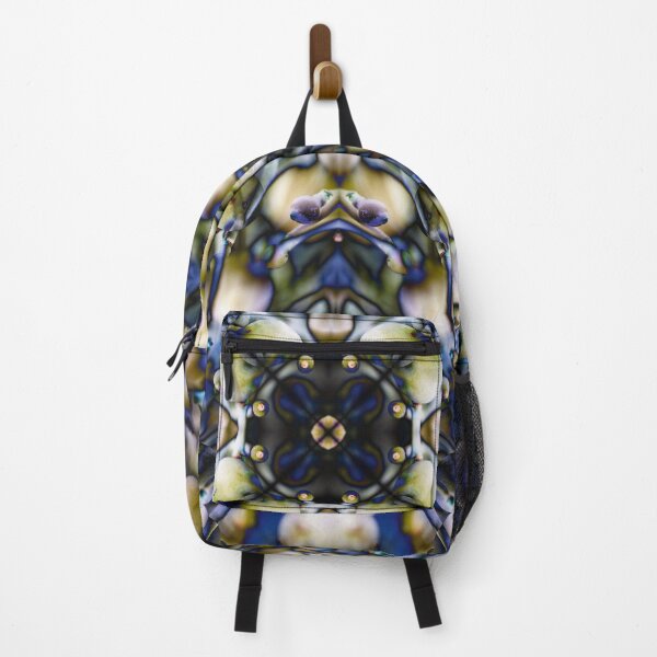 Item preview, Symmetry in blue and yellow designed and sold by Psilographics.