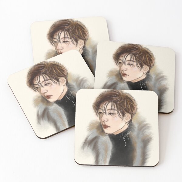 Item preview, Kim Taehyung designed and sold by FalguniArtworks.