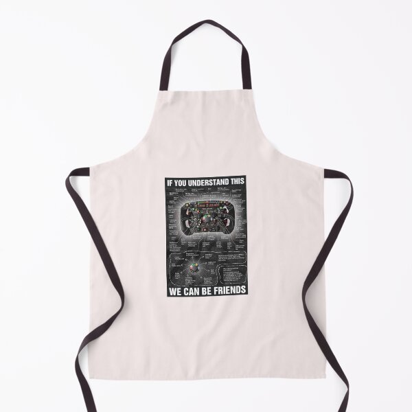 Item preview, F1 Car Racing If You Understand We Can Be Friends Poster designed and sold by AndyVDominguez.