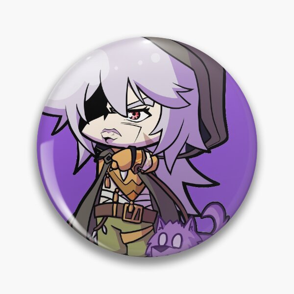 Item preview, Chibi Razor - Genshin Impact designed and sold by MangaXai.