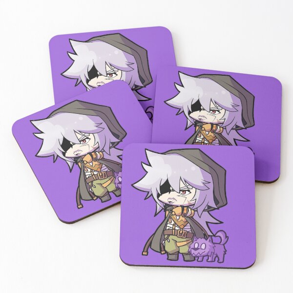 Item preview, Chibi Razor - Genshin Impact designed and sold by MangaXai.