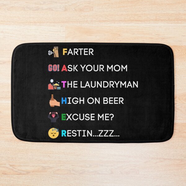 Item preview, Funny Dad Father Acronym Design for Father's Day  designed and sold by YabaiDesigner.