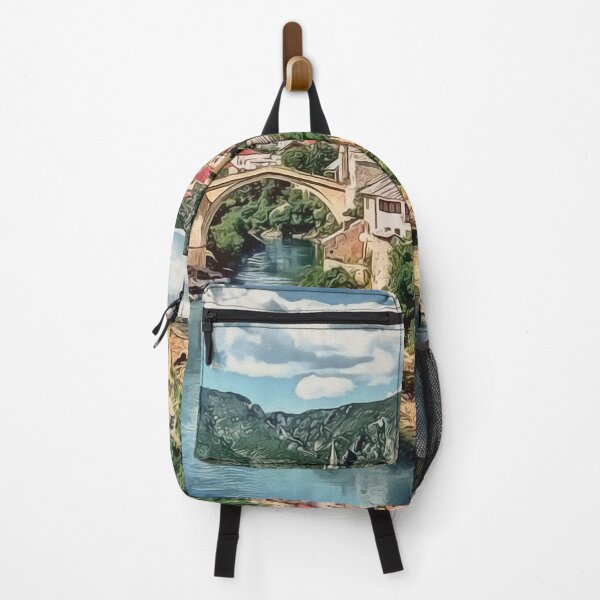 Item preview, Mostar Old Bridge, Stari Most Bosnia  designed and sold by TanyDi.