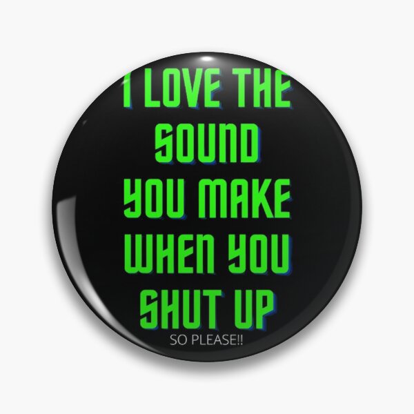 Item preview, Shut Up! designed and sold by IshitaPoint.