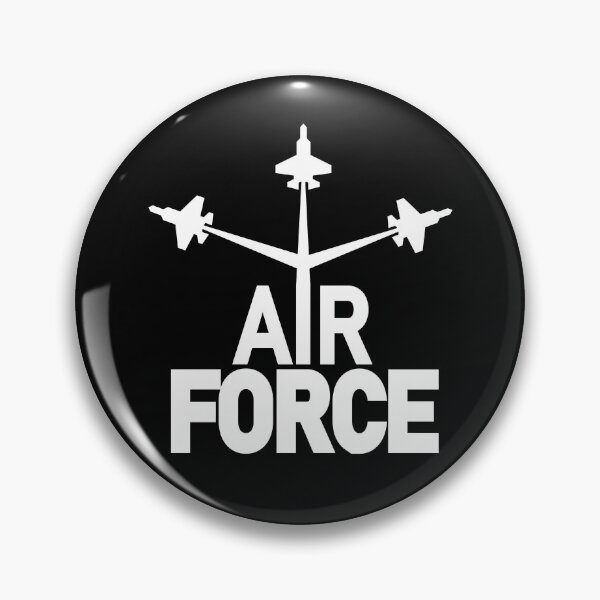 Artikelvorschau, Air Force F22 Design USAF, SCHWARZ entworfen und verkauft von avionbubble.