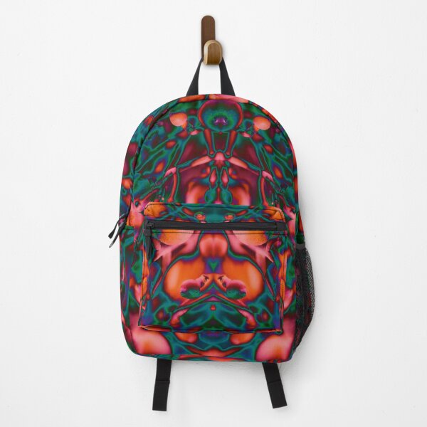 Item preview, Symmetry in red and green designed and sold by Psilographics.