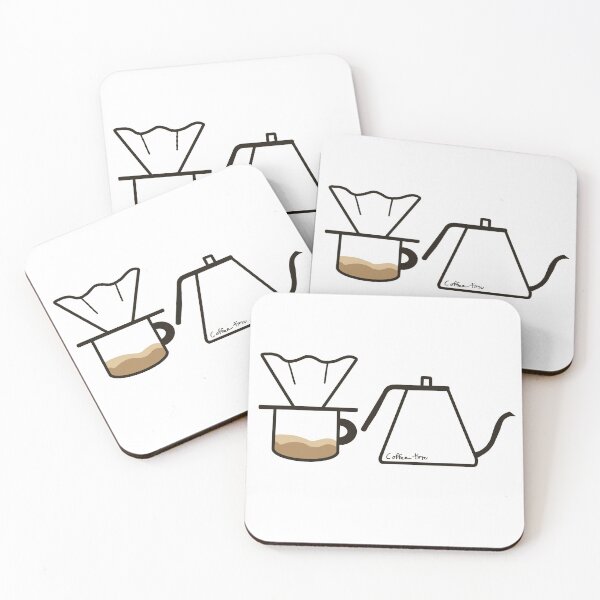 Item preview, coffee time, morning coffee designed and sold by im-maker.