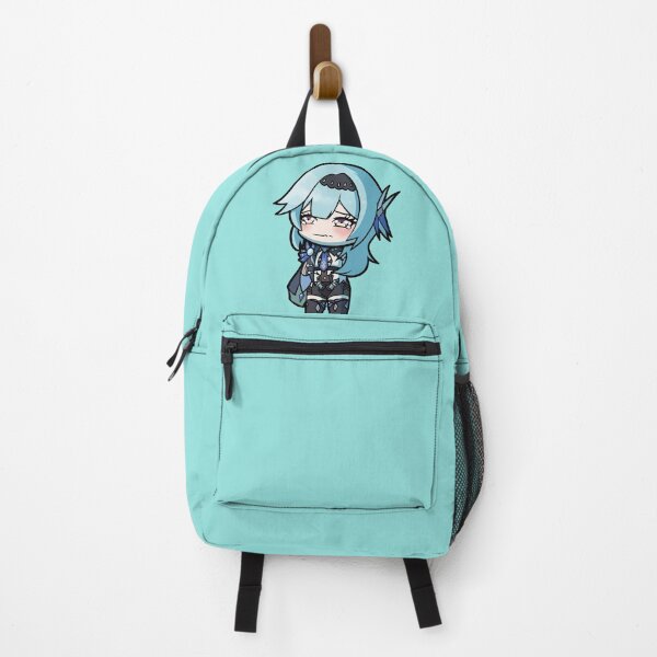 Artikelvorschau, Chibi Eula - Genshin Impact entworfen und verkauft von MangaXai.
